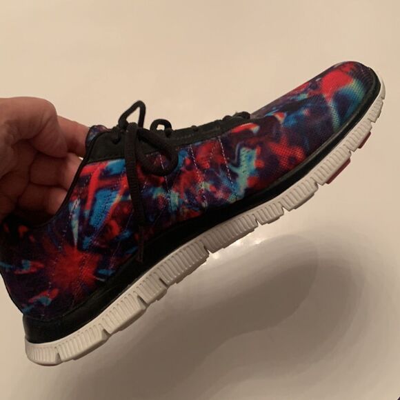 Skechers Flex Sole Memory Foam Women’s Shoe Size 8,5 - Picture 3 of 12